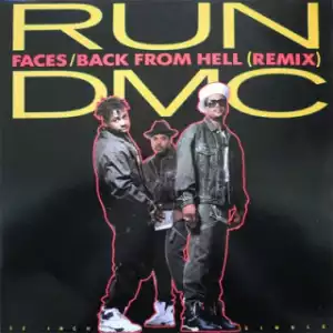Instrumental: Run DMC - Faces  (Produced By Jam Master Jay, D.M.C. & Rev Run)